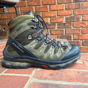 Men's Salomon Hiking Boots